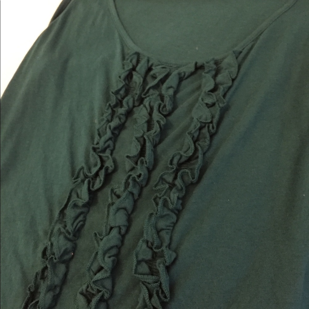 AnnTaylor cotton tank